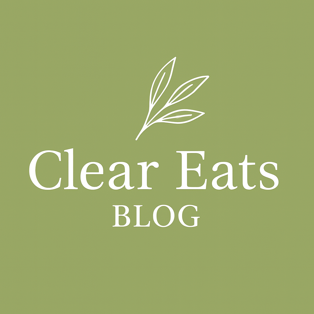 Clean Eating Made Easy